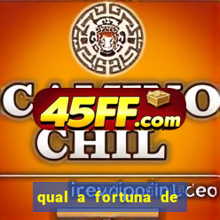 qual a fortuna de renato garcia